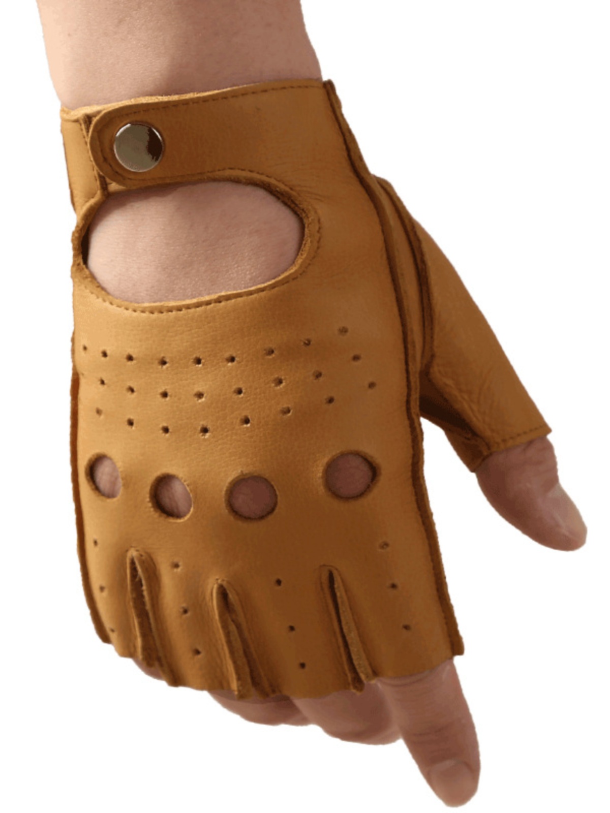 Herren Outdoor-Lederhandschuhe – Leather Driving Glove Bewertung und Preis