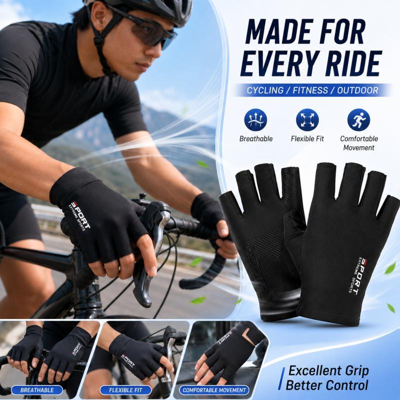 Halbfinger-Fahrradhandschuhe f – Workout Glove Gym Bewertung und Preis