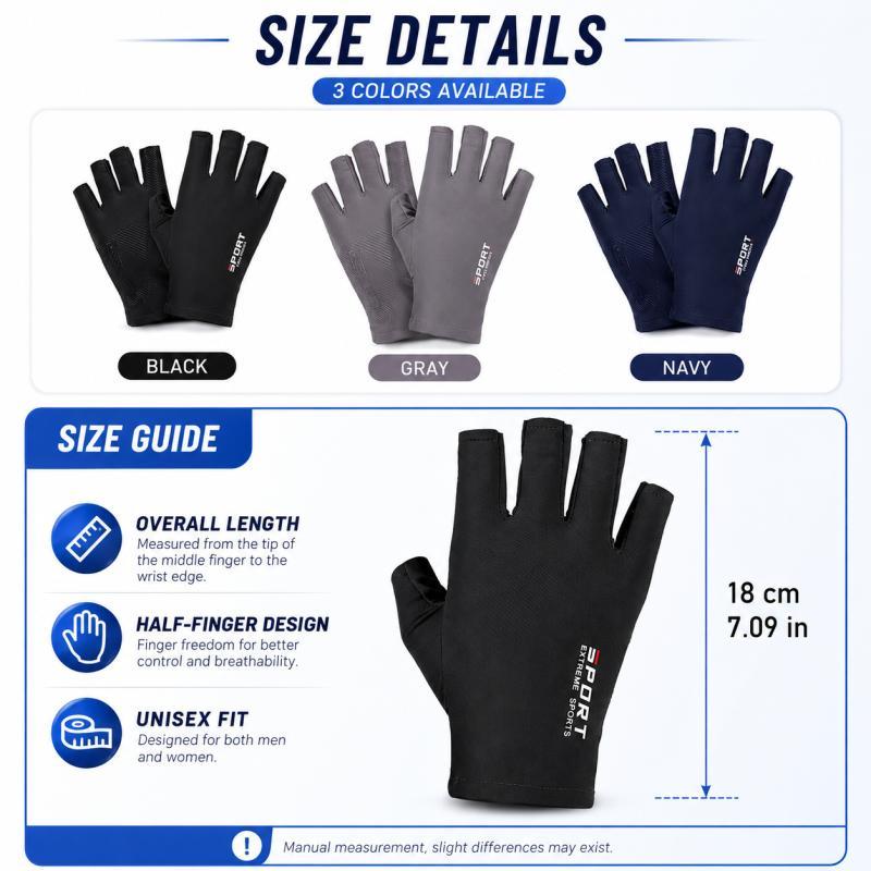 Halbfinger-Fahrradhandschuhe f – Workout Glove Gym Bewertung und Preis
