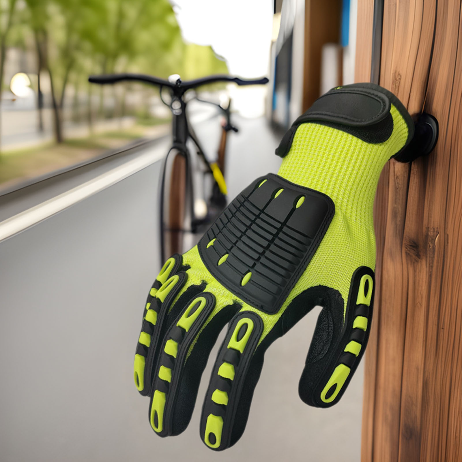 Sicherheits-Arbeitshandschuhe  – Work Glove Impact Bewertung und Preis