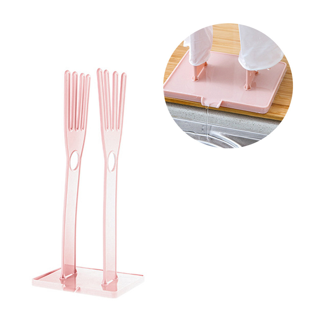 1 Stück Modernes Küchen-Abtrop – Dish Glove Rubber Bewertung und Preis