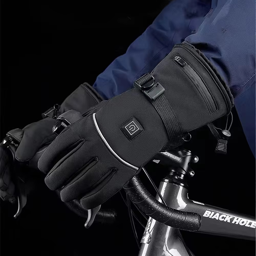 Winter-Ski-Handschuhe mit Elek – Winter Glove Insulated Bewertung und Preis