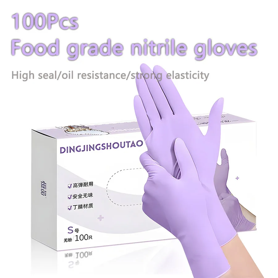20-300 Stück Nitril-Untersuchu – Exam Glove Nitrile Bewertung und Preis