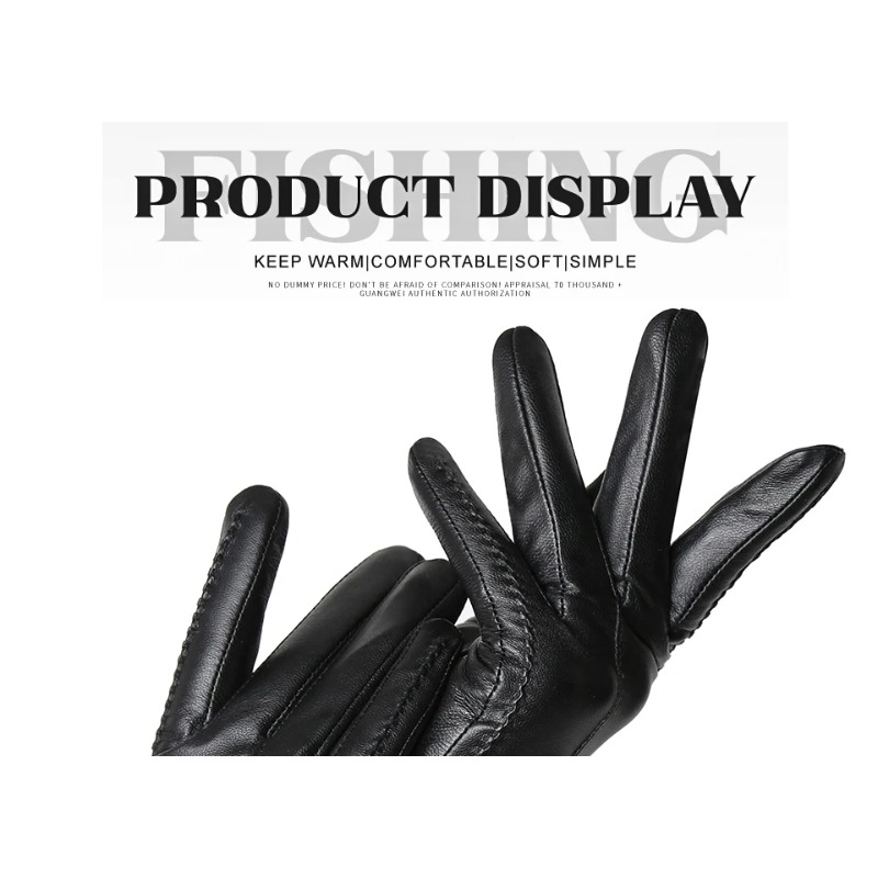 Frauen Schaffell Handschuhe Wi – Leather Driving Glove Bewertung und Preis