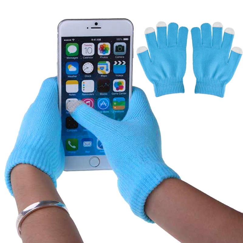 1 Paar Unisex Winter warme kap – Touchscreen Glove Capacitive Bewertung und Preis