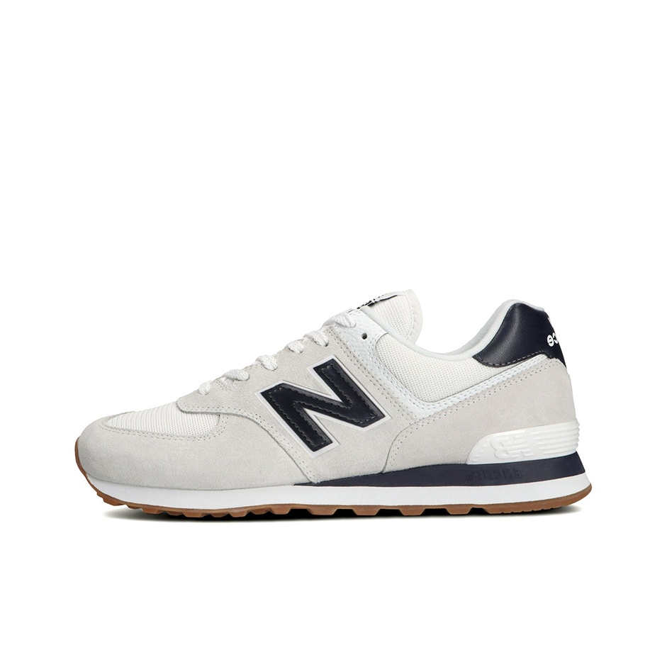 New Balance NB 574 Leder-Laufs – New Balance Shoes 574 Bewertung und Preis