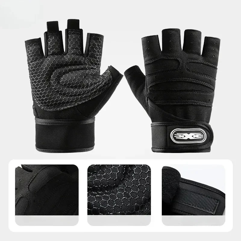 Fingerlose Trainingshandschuhe – Workout Glove Gym Bewertung und Preis