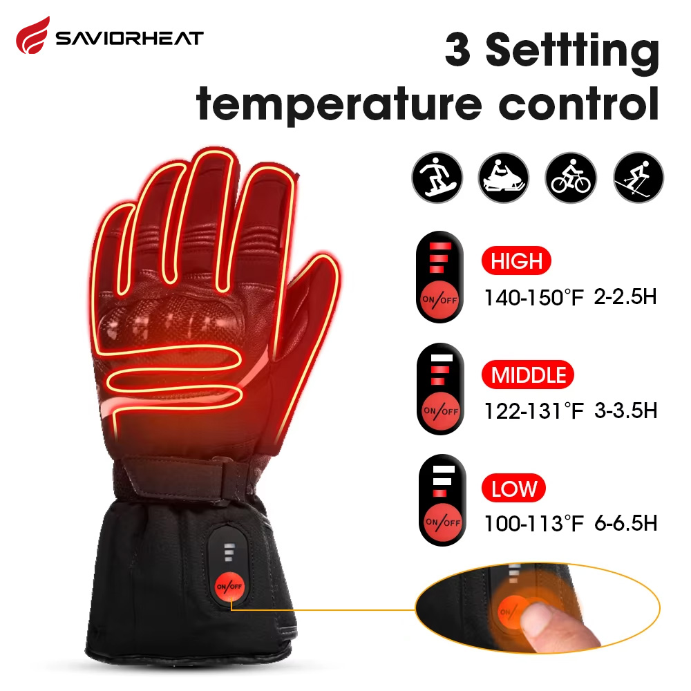 Savior Heat 100 % wasserdichte – Heat Resistant Glove Bewertung und Preis