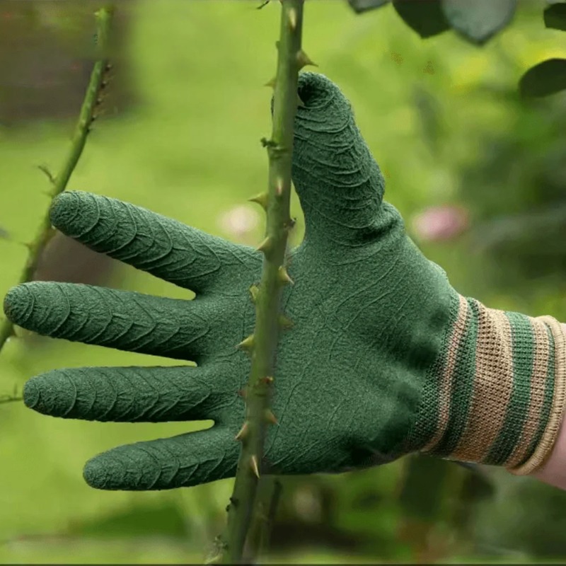 Wasserdichte, dornensichere Ga – Gardening Glove Waterproof Bewertung und Preis