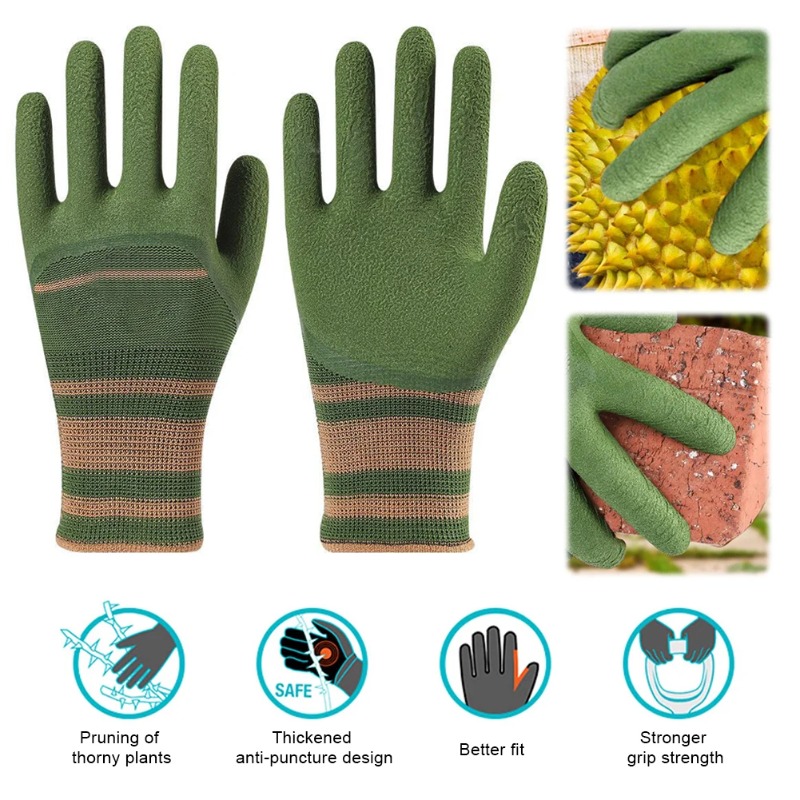 Wasserdichte, dornensichere Ga – Gardening Glove Waterproof Bewertung und Preis