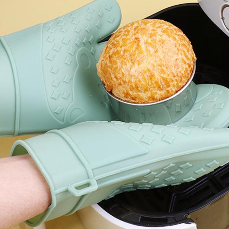 Hitzebeständige Ofenhandschuhe – Heat Resistant Glove Bewertung und Preis