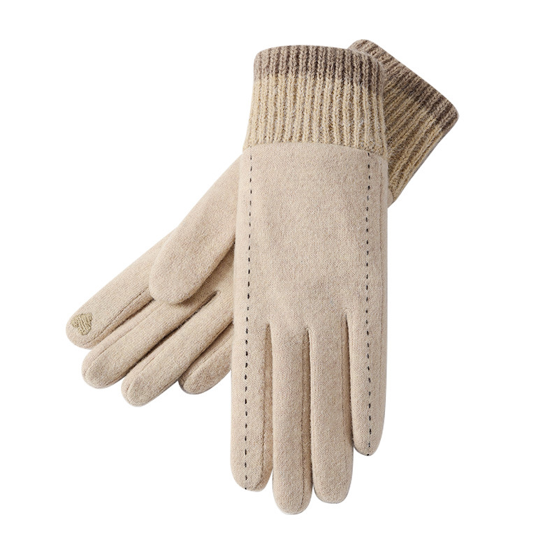 Neue Winterhandschuhe für Dame – Wool Glove Lined Bewertung und Preis