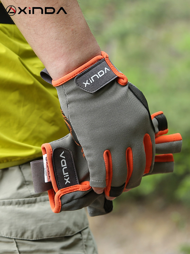 Outdoor Taktisches Training Ha – Cut Resistant Glove Bewertung und Preis