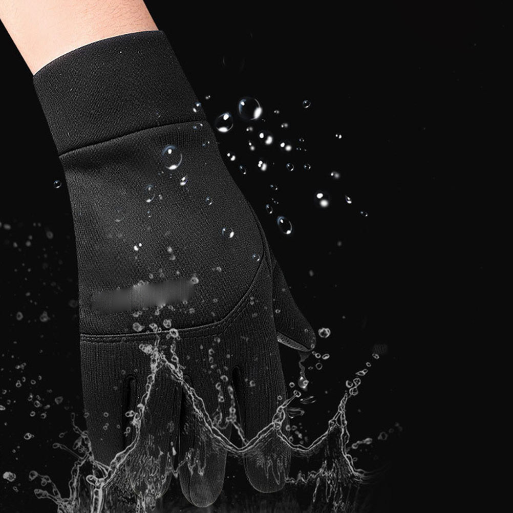 1 Paar thermisch isolierte war – Winter Glove Insulated Bewertung und Preis