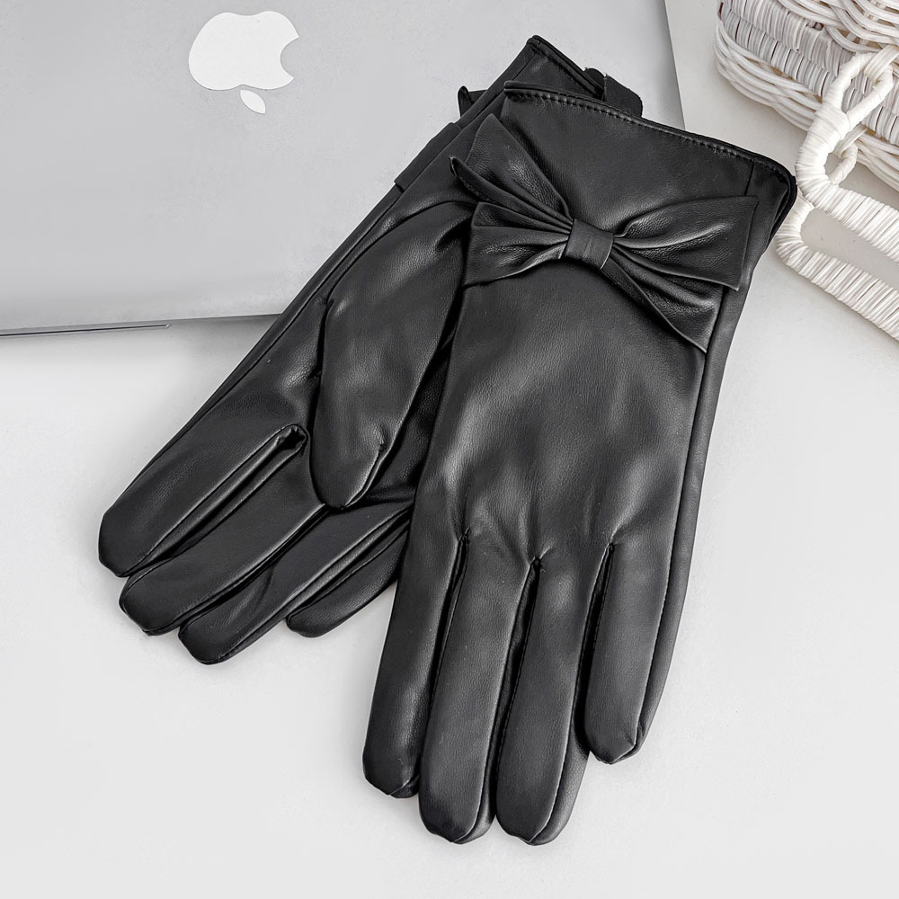 Modische neue Herbst- und Wint – Leather Driving Glove Bewertung und Preis