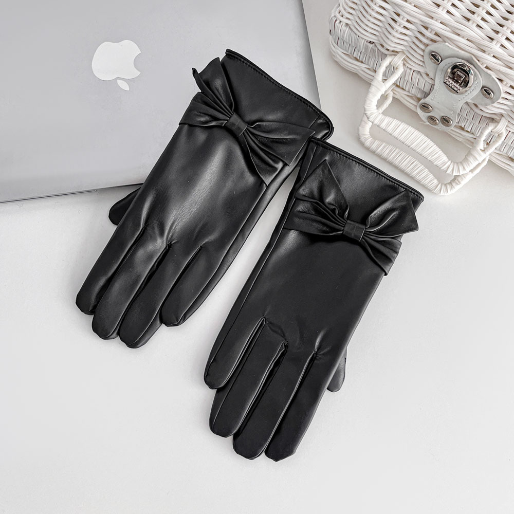 Modische neue Herbst- und Wint – Leather Driving Glove Bewertung und Preis