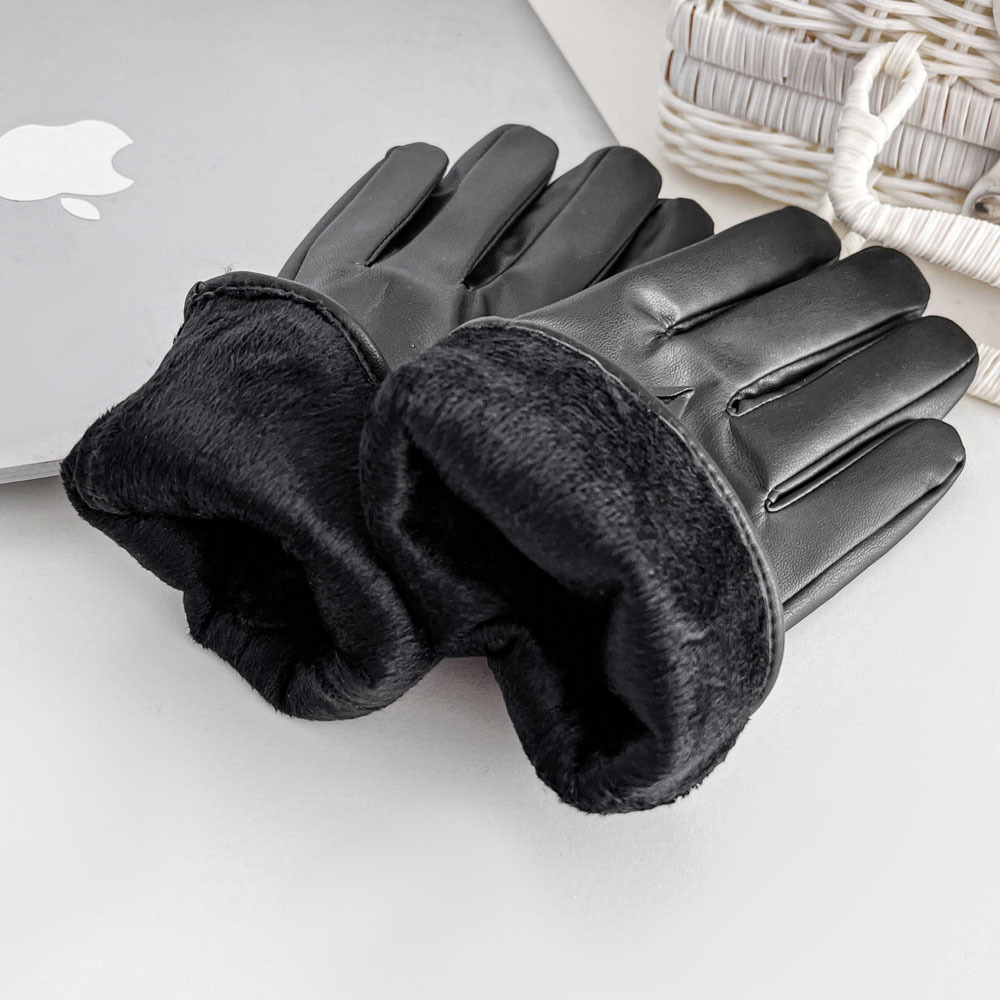 Modische neue Herbst- und Wint – Leather Driving Glove Bewertung und Preis