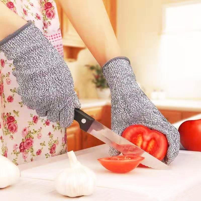 Schnittfester, stichfester Dra – Cut Resistant Glove Bewertung und Preis