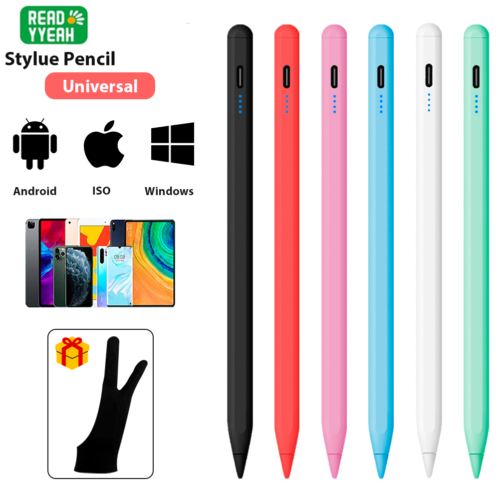 2025 Stylus Stift mit Handschu – Touchscreen Glove Capacitive Bewertung und Preis
